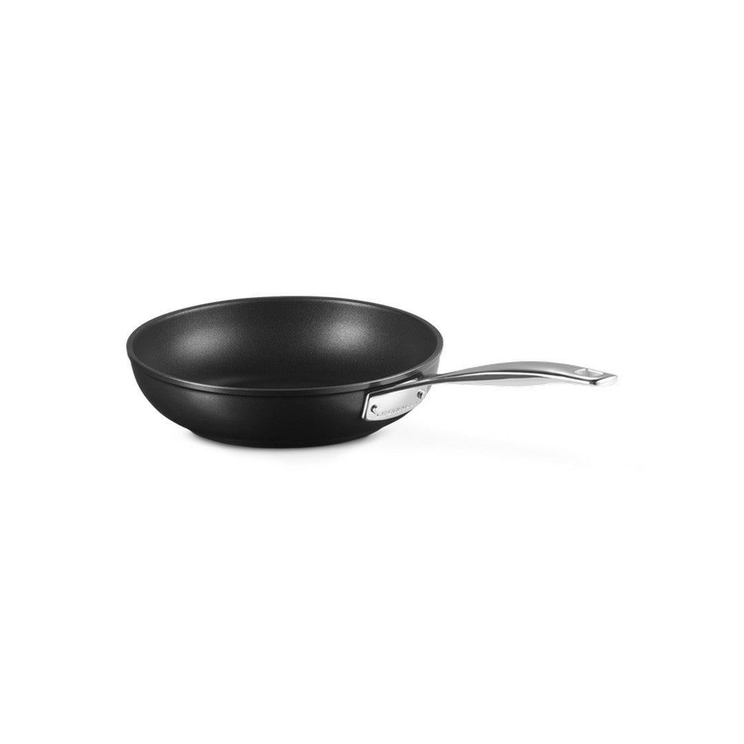 Padella alta in alluminio antiaderente - 24 CM