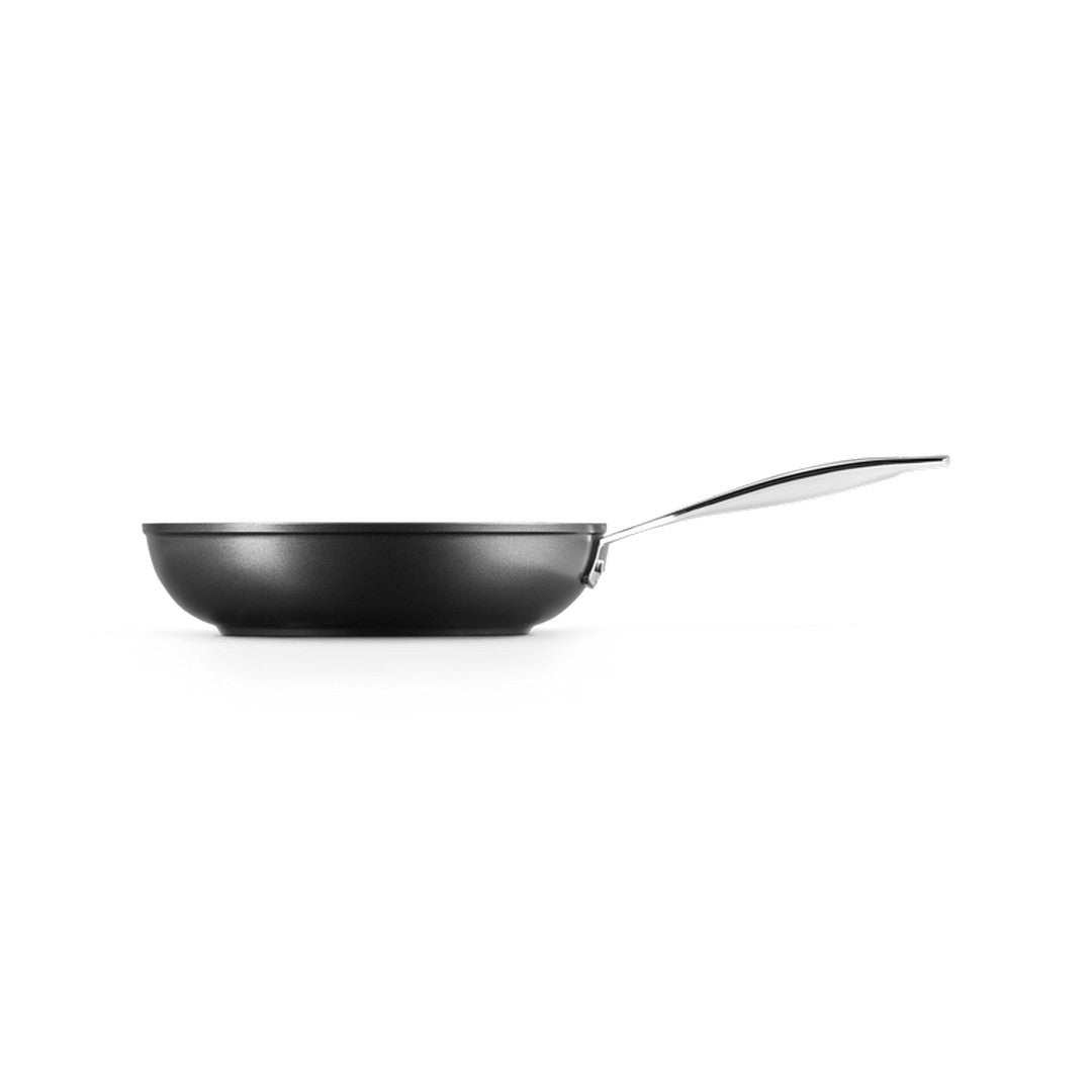 Padella alta in alluminio antiaderente - 24 CM