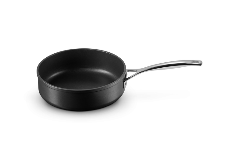 Sauté in alluminio antiaderente - 24 cm