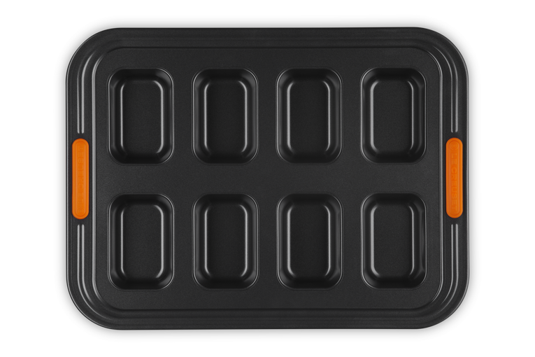 Stampo 8 Mini Plum Cake 40X30