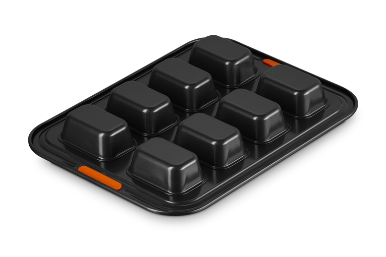 Stampo 8 Mini Plum Cake 40X30