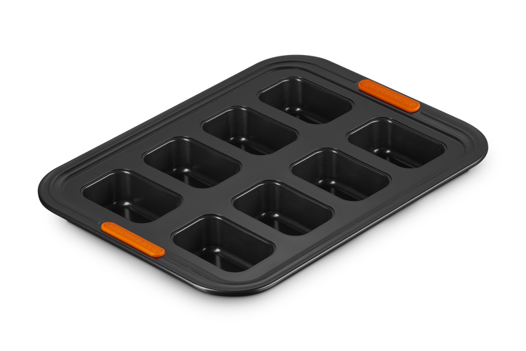 Stampo 8 Mini Plum Cake 40X30