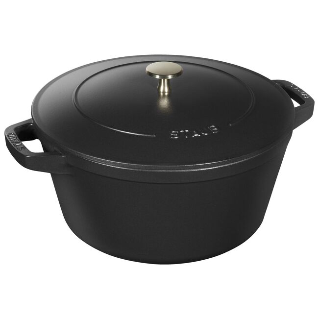 Cocotte BLK set 2p impilabile 24cm i