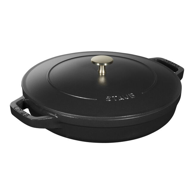 Cocotte BLK set 2p impilabile 24cm i
