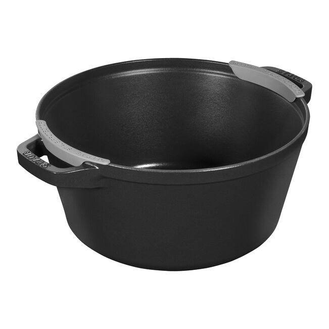 Cocotte BLK set 2p impilabile 24cm i