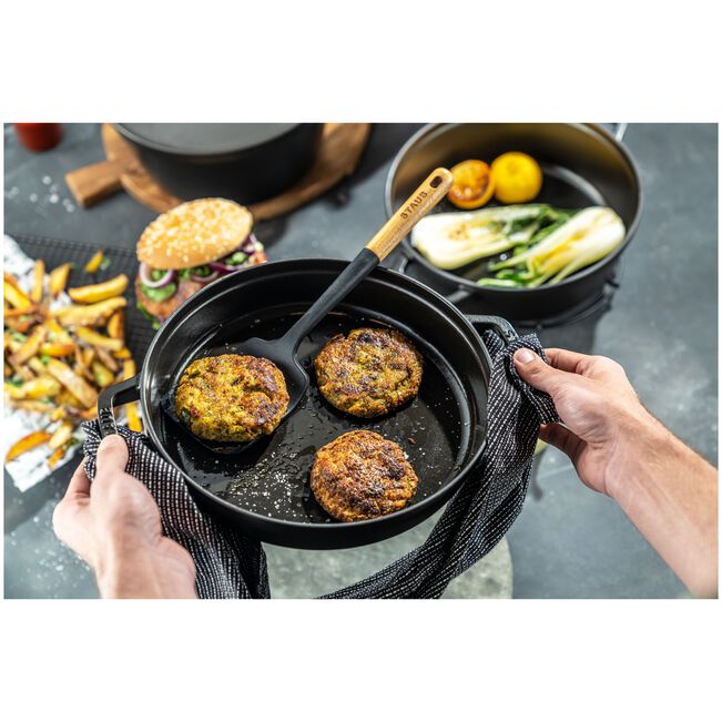 Cocotte BLK set 2p impilabile 24cm i