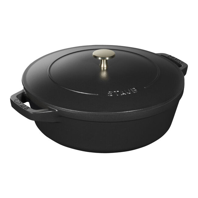 Cocotte BLK set 2p impilabile 24cm i