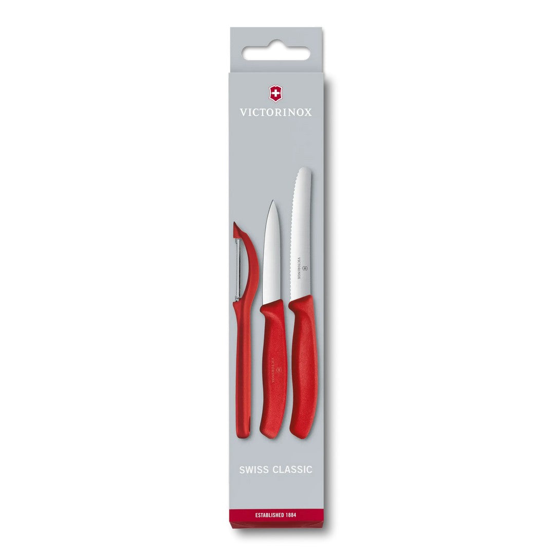 Victorinox Coltelli Set Swiss Classic