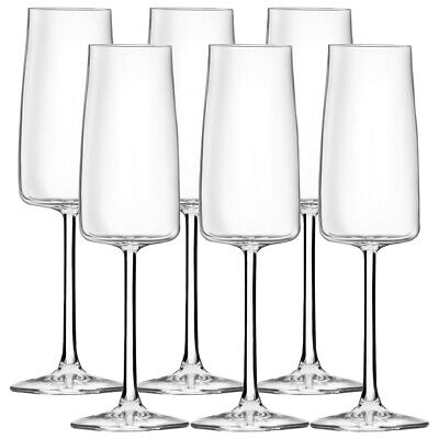 Essential Glass - set 6 bicchieri