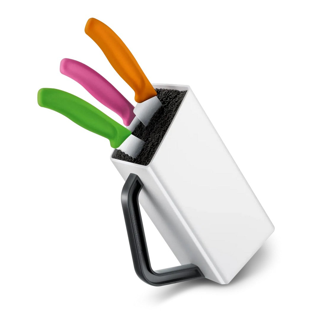 Victorinox Portacoltelli Bianco