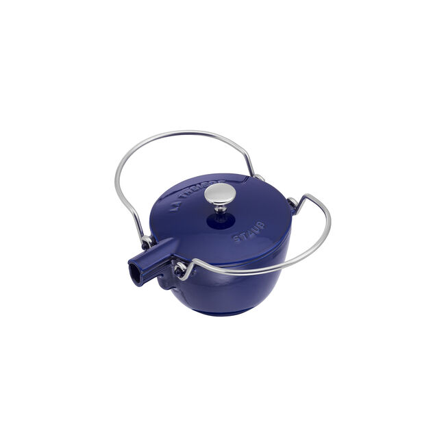 Teiera rotonda - 1,1 l, ghisa