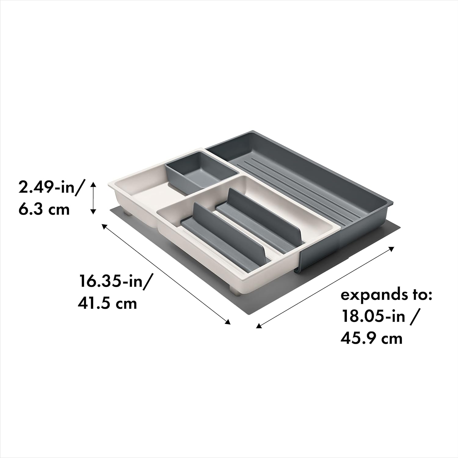 ORGANIZER UTENSILI DA CUCINA ESPANDIBILE