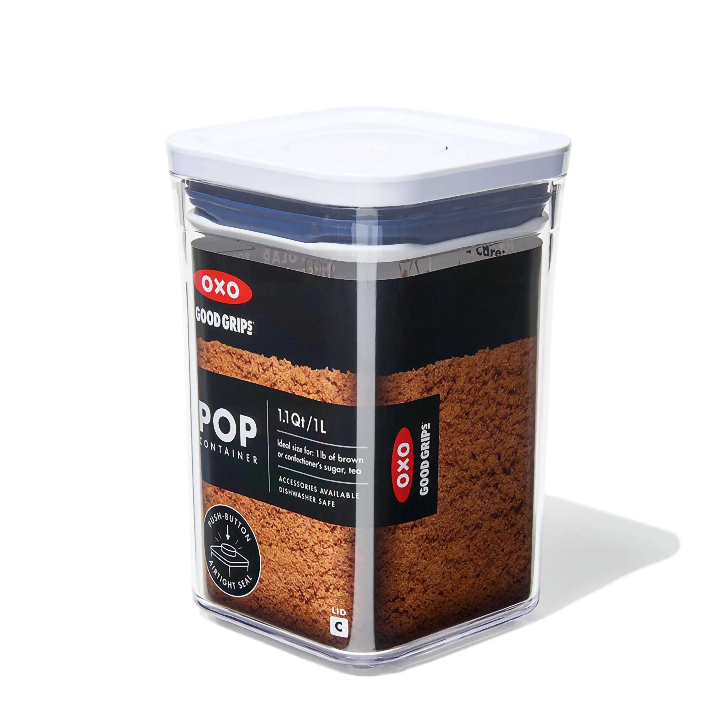 Contenitore Alimentare POP