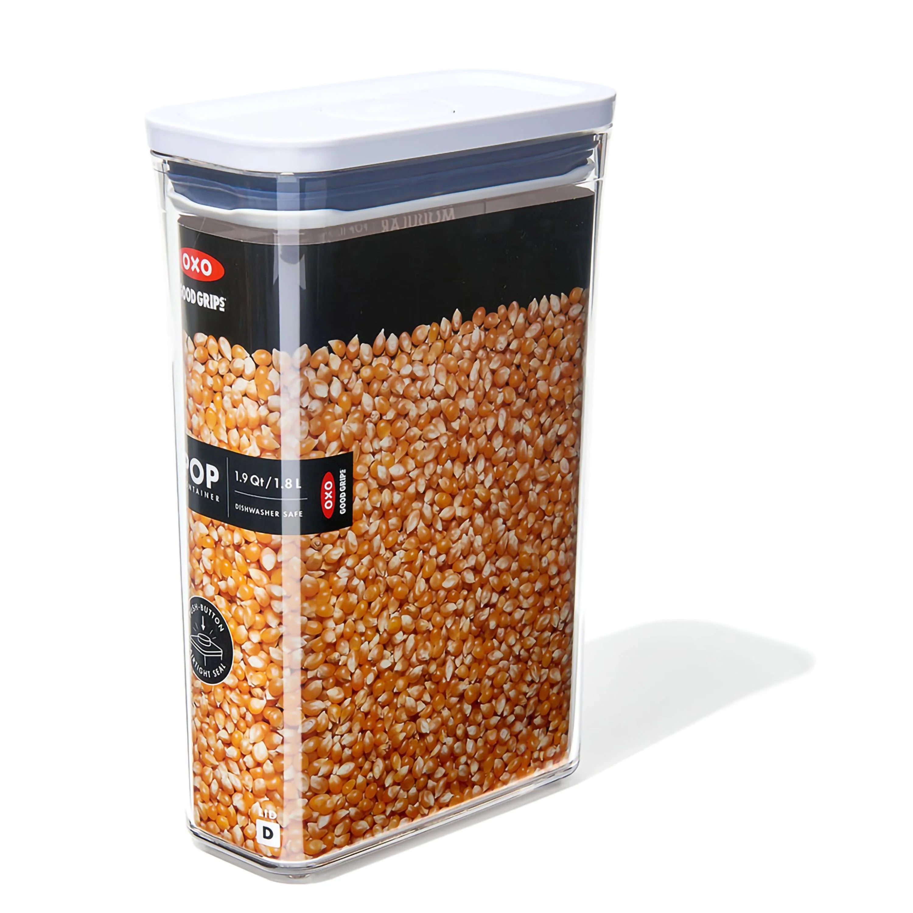 Contenitore Alimentare POP