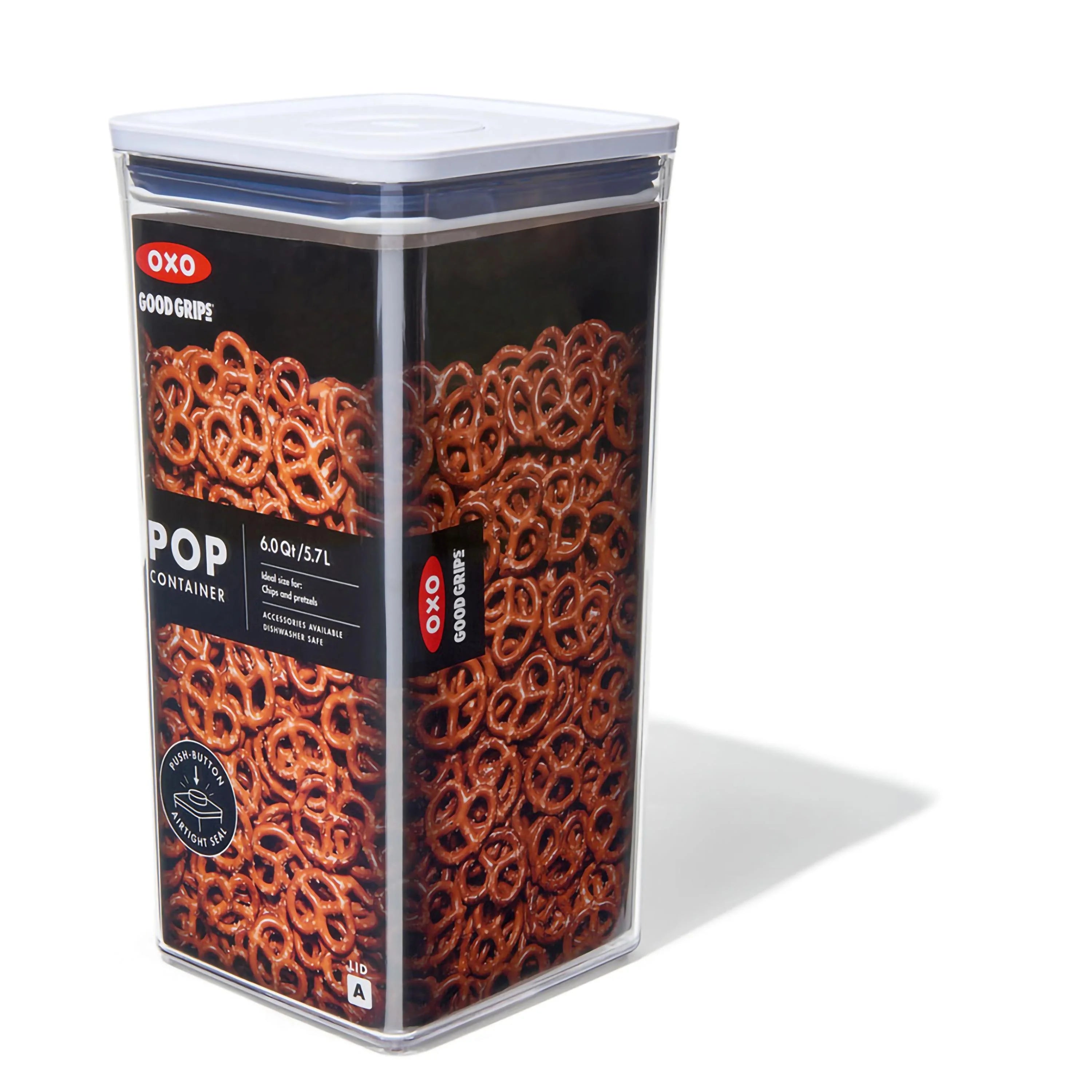 Contenitore Alimentare POP