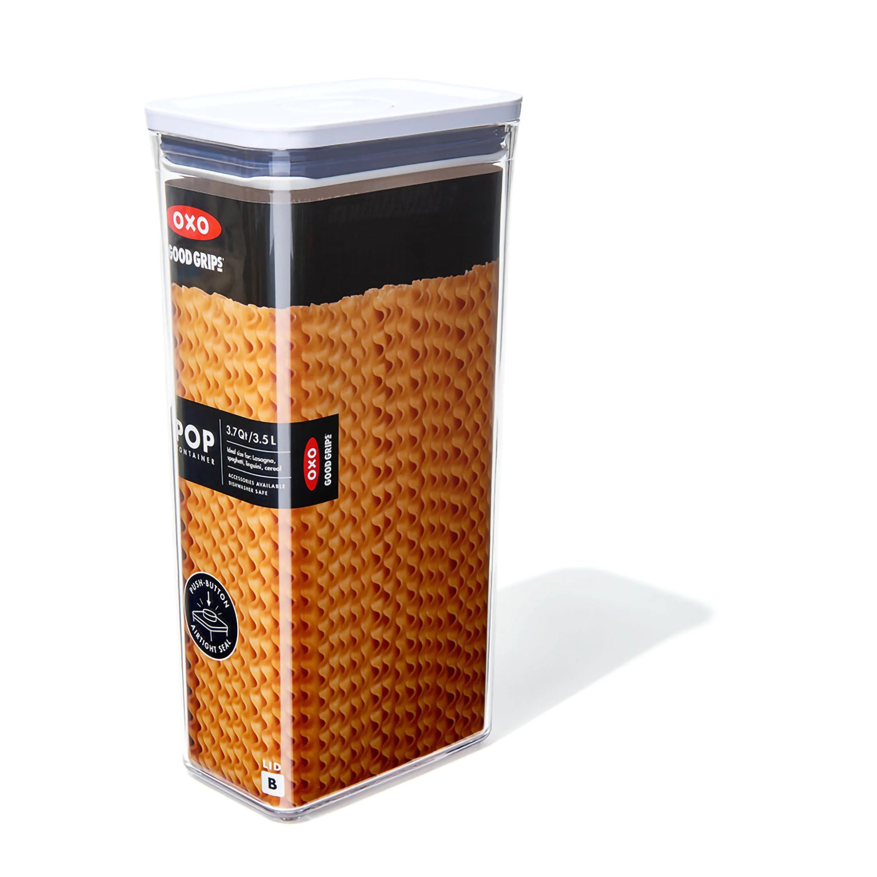 Contenitore Alimentare POP