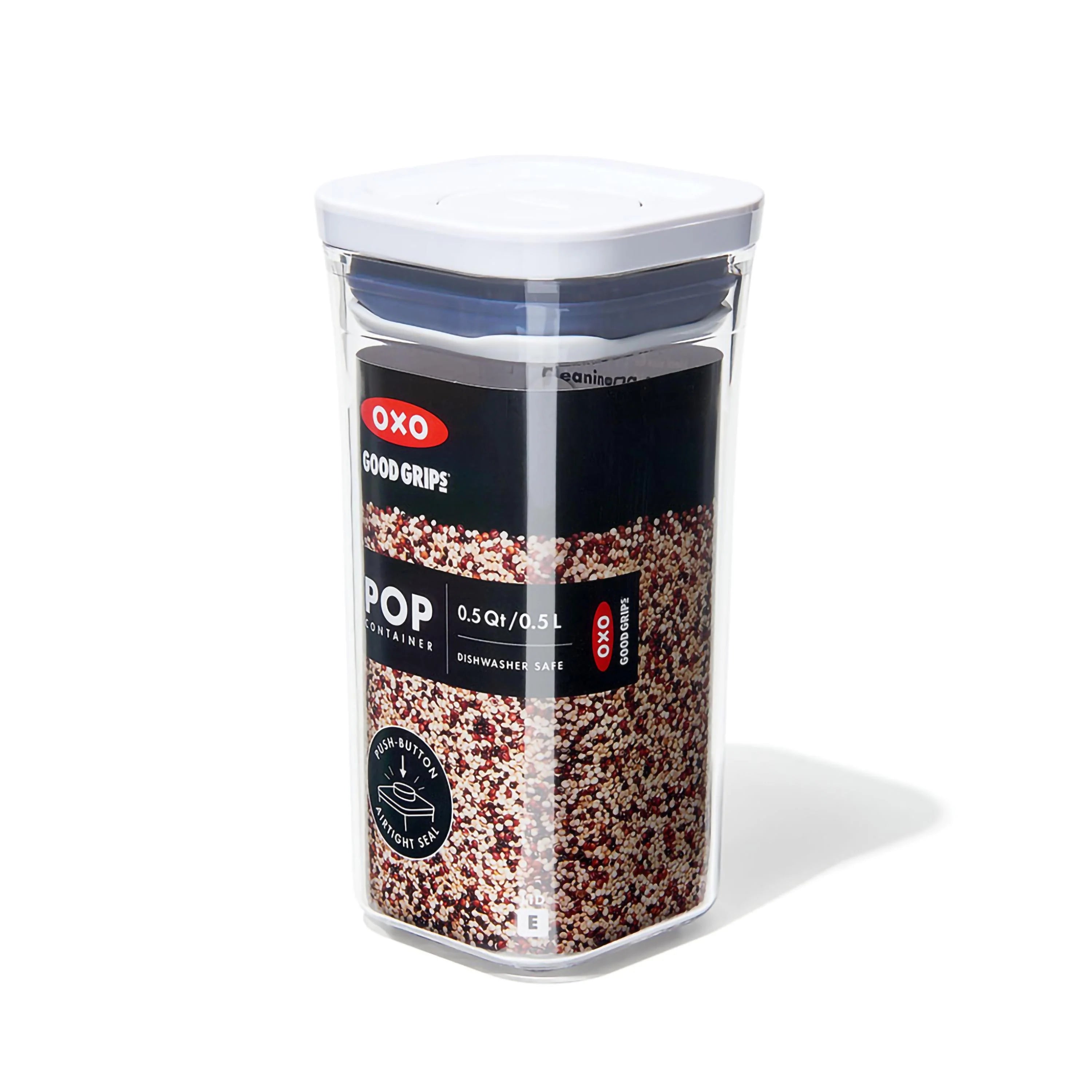 Contenitore Alimentare POP