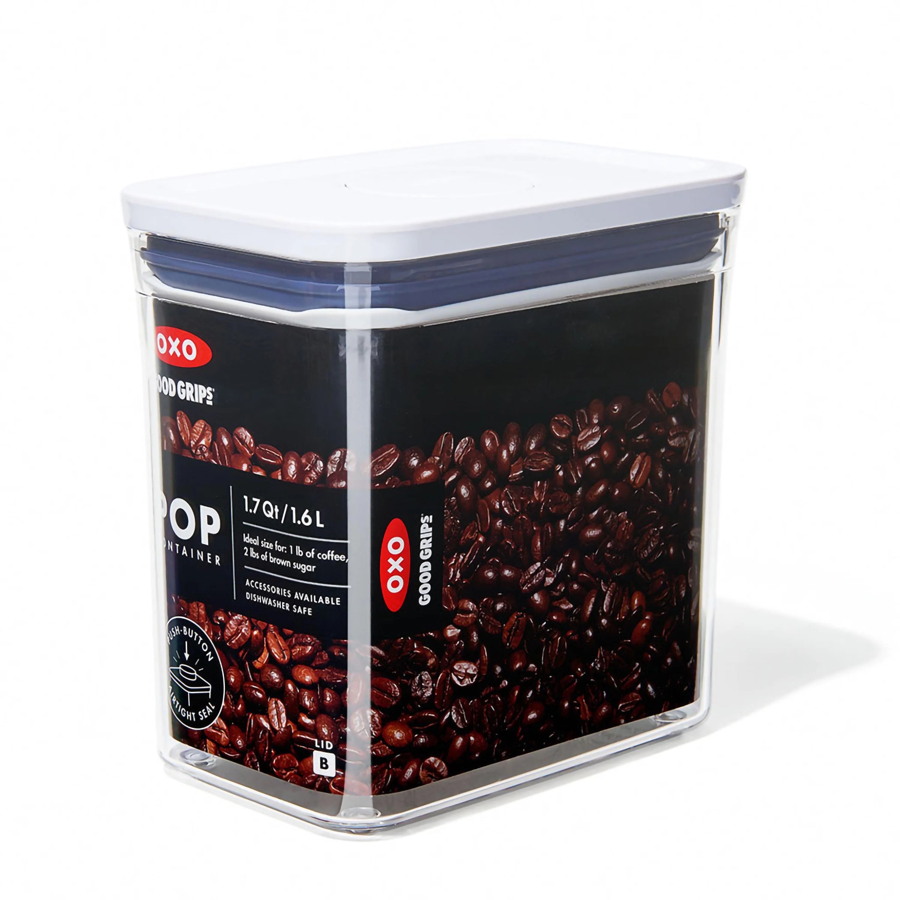 Contenitore Alimentare POP