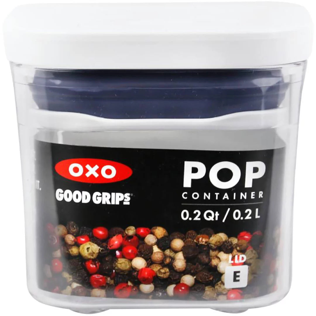 Contenitore Alimentare POP