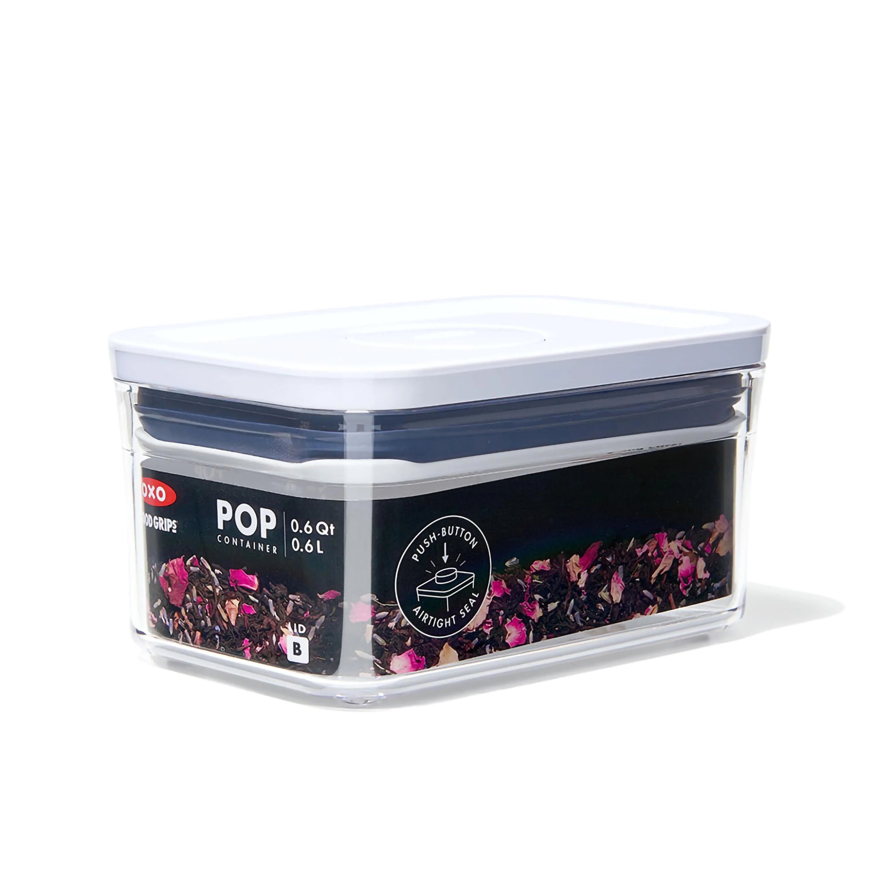Contenitore Alimentare POP