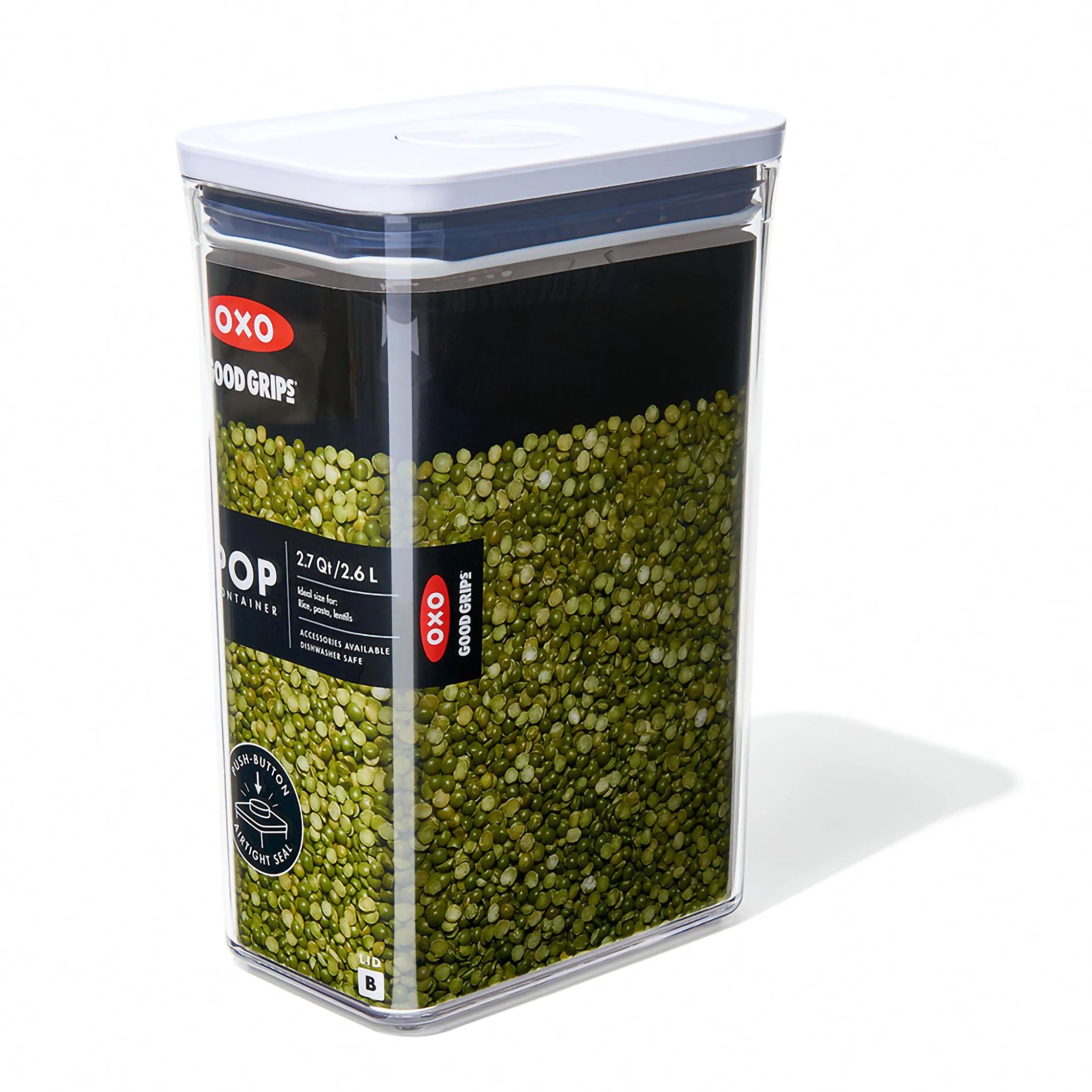Contenitore Alimentare POP