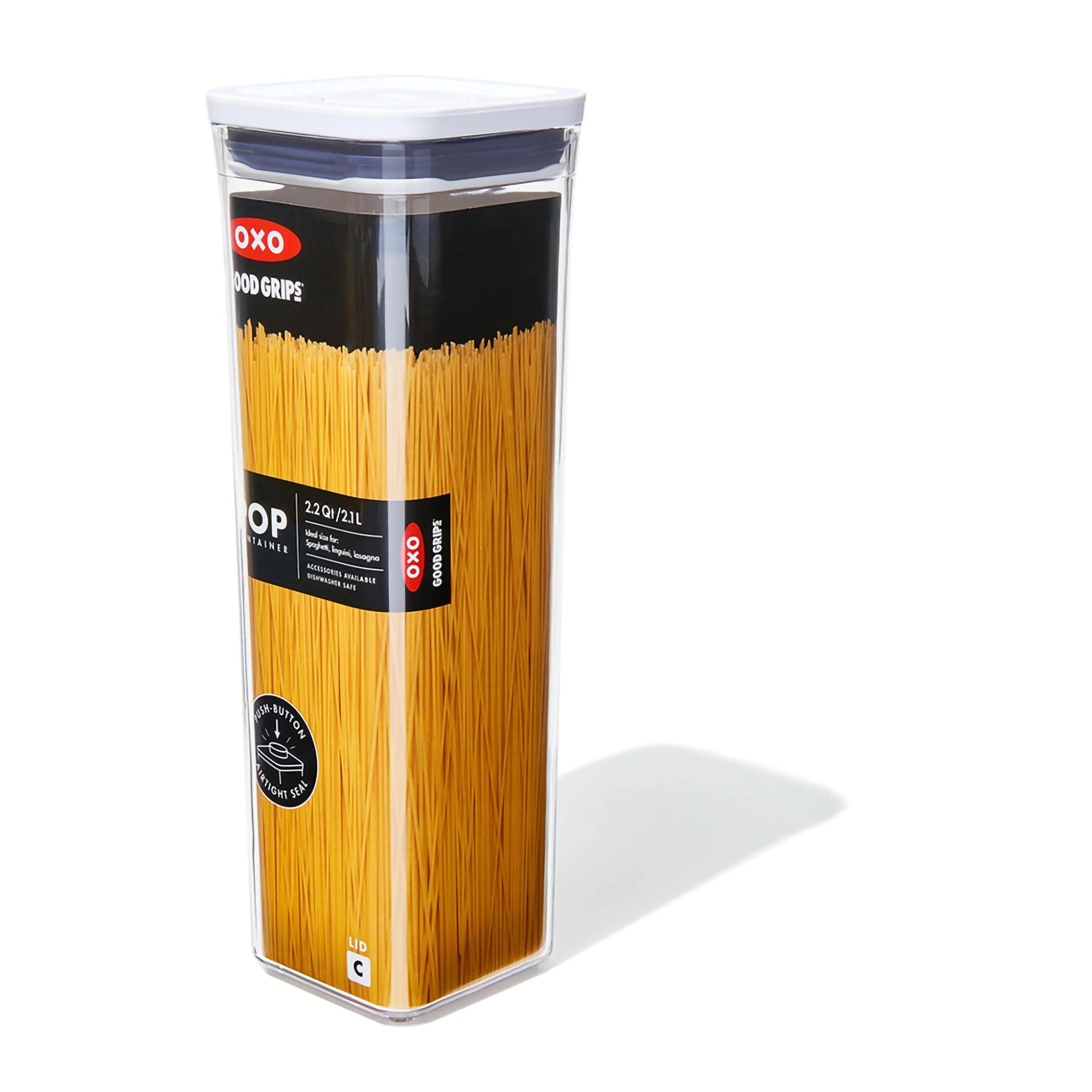 Contenitore Alimentare POP