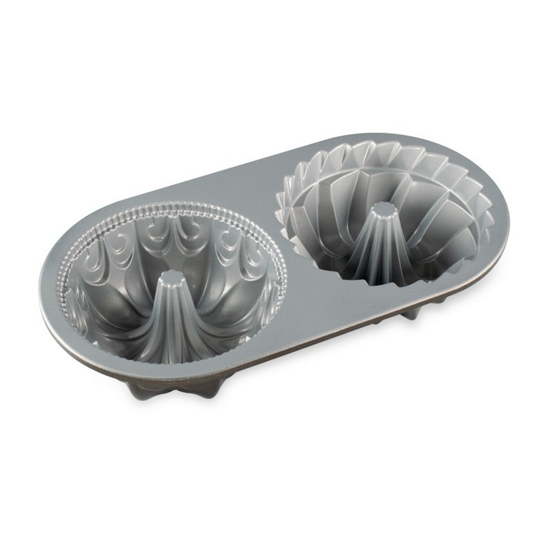 Nordicware Stampo Doppio per Dolci 84024