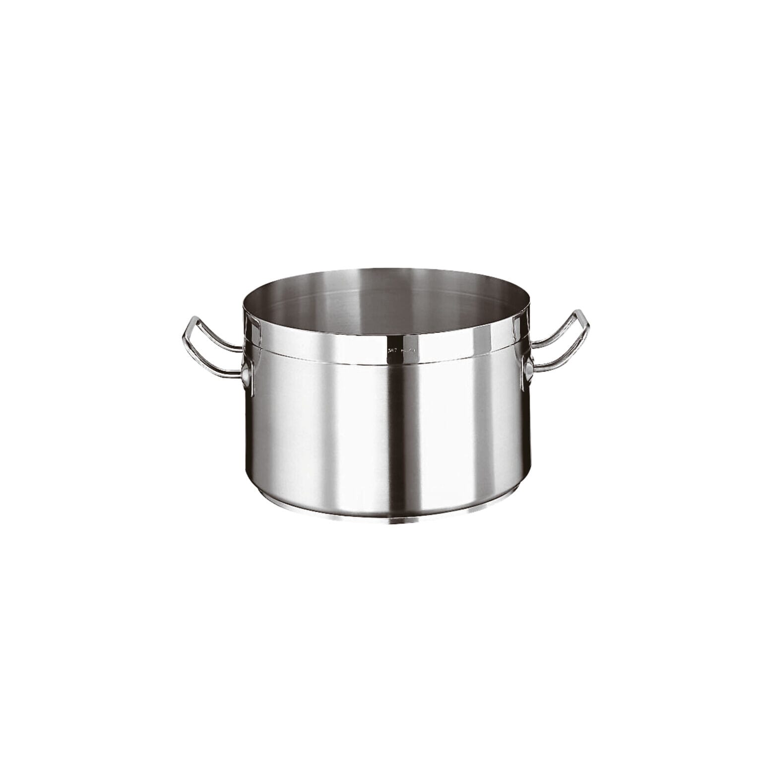 Paderno Casseruola Alta 2 Maniglie Cm 16 - 12107-16