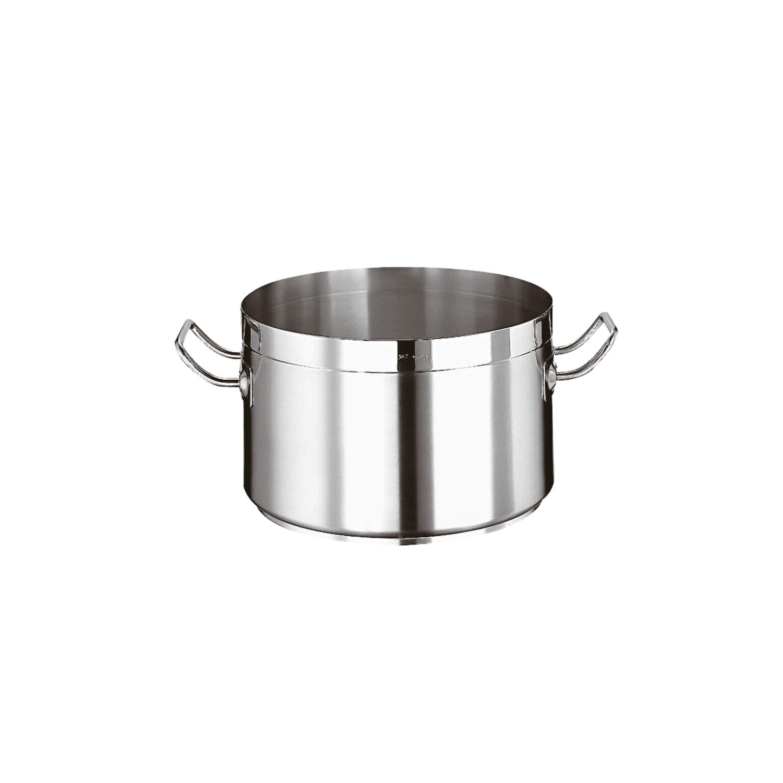 Paderno Casseruola Alta 2 Maniglie Cm 20 - 12107-20