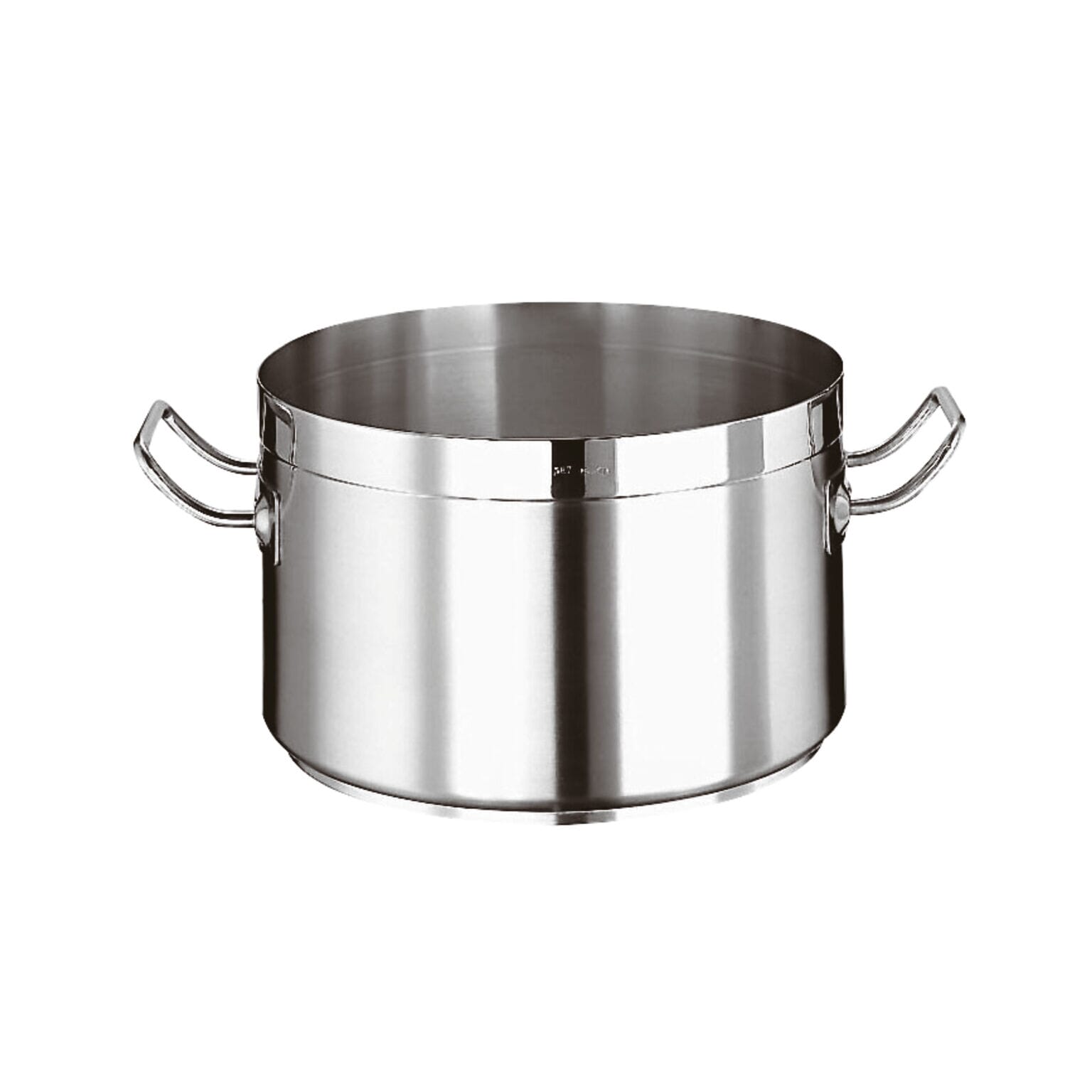 Paderno Casseruola Alta 2 Maniglie Cm 24 - 12107-24