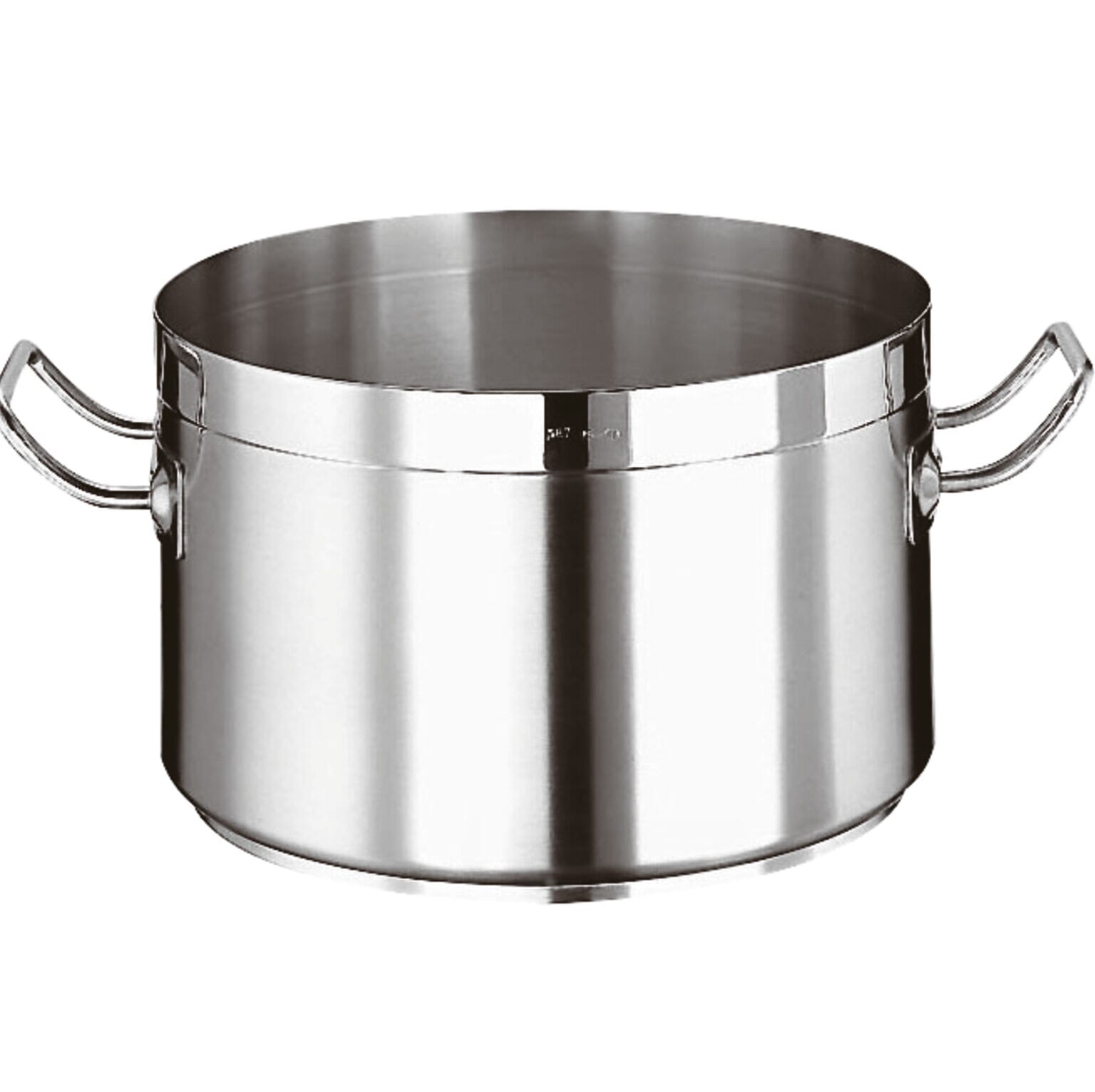Paderno Casseruola Alta 2 Maniglie Cm 36 - 12107-36