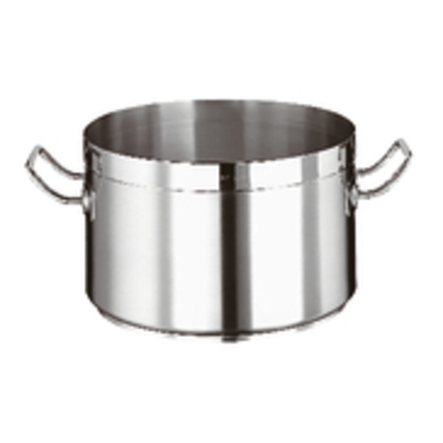 Paderno Casseruola Alta 2 Maniglie Cm 45 - 12107-45