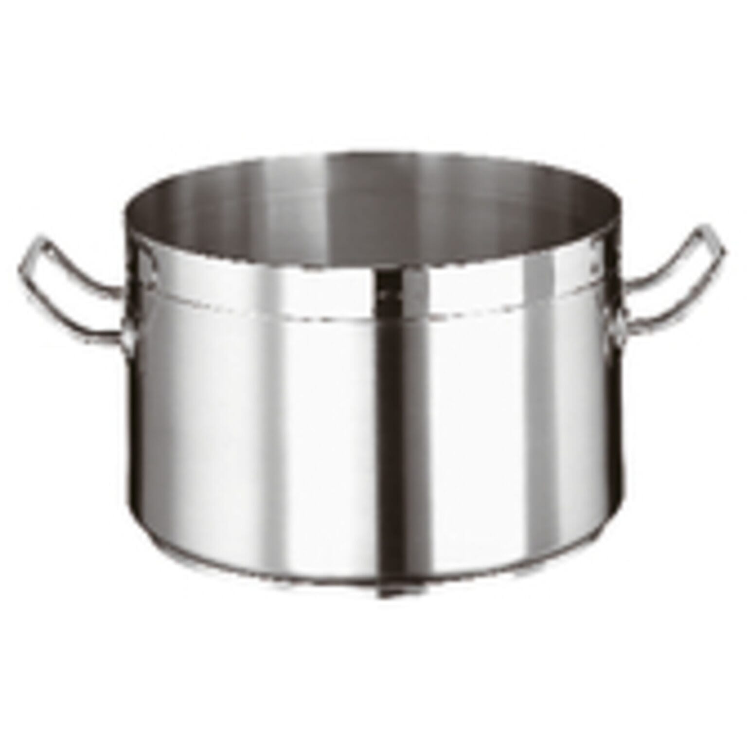 Paderno Casseruola Alta 2 Maniglie Cm 50 - 12107-50