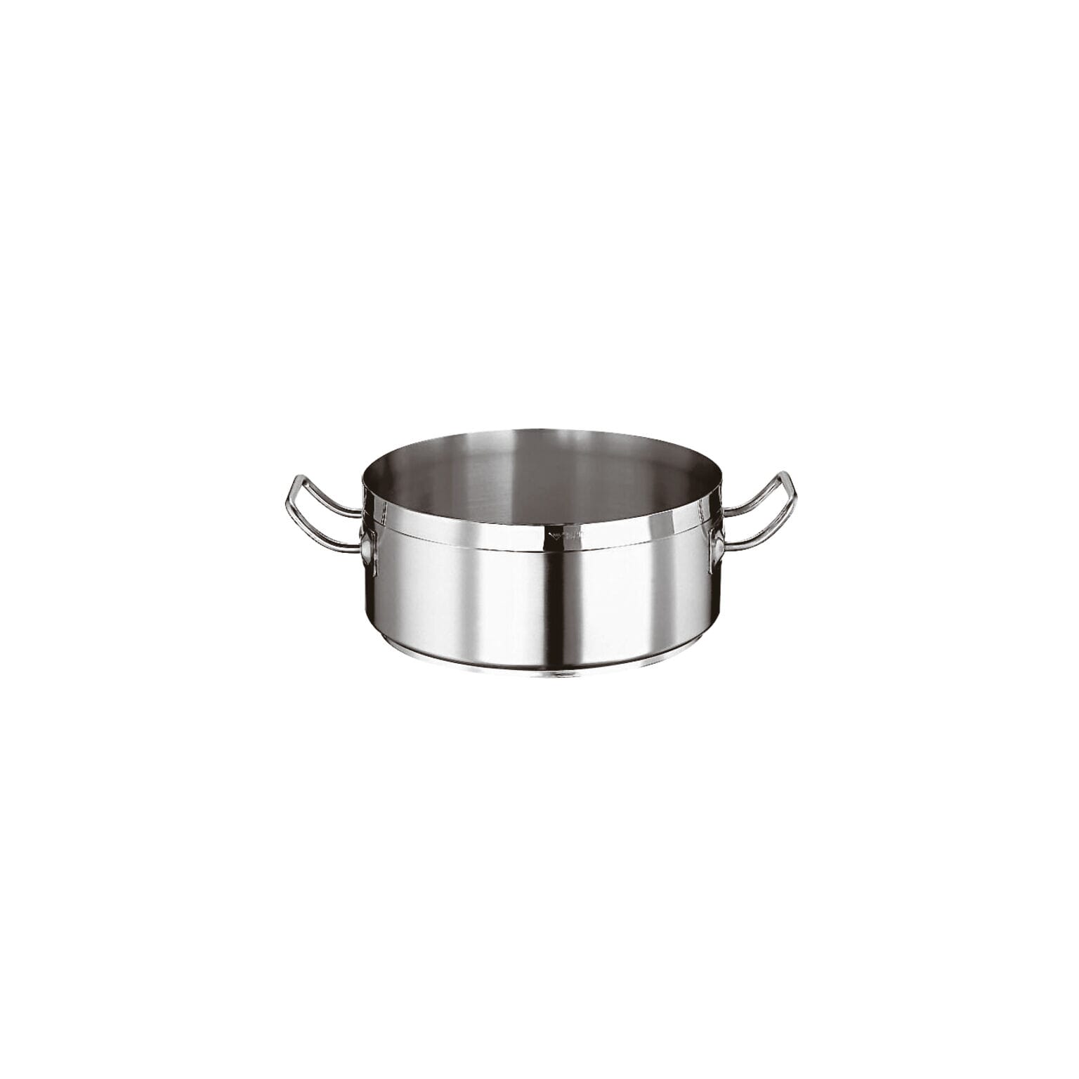 Paderno Casseruola Bassa 2 Maniglie Cm 16 - 12109-16