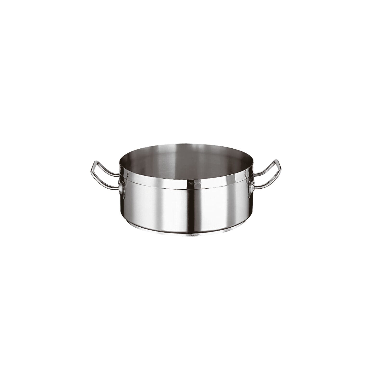 Paderno Casseruola Bassa 2 Maniglie Cm 20 - 12109-20