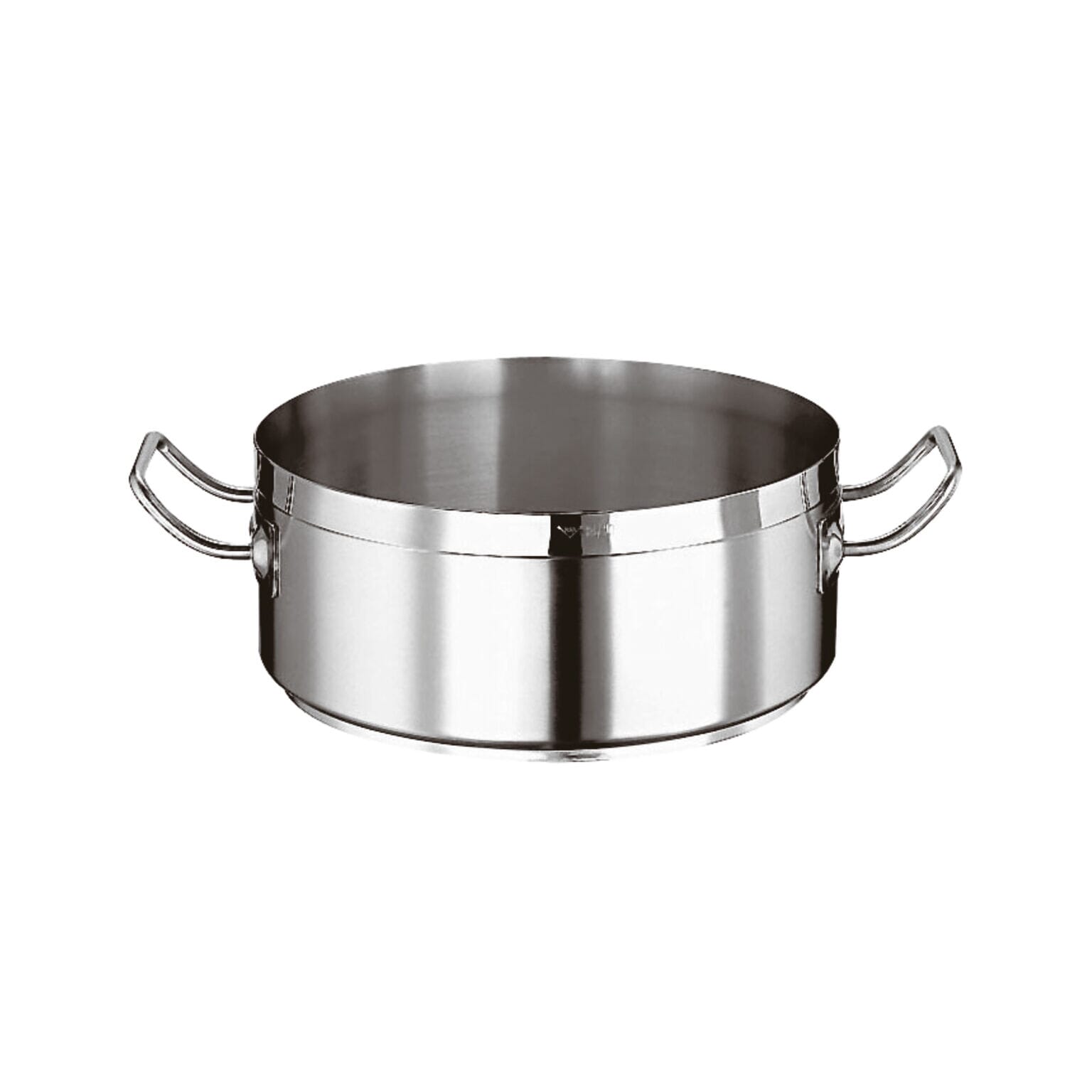 Paderno Casseruola Bassa 2 Maniglie Cm 24 - 12109-24