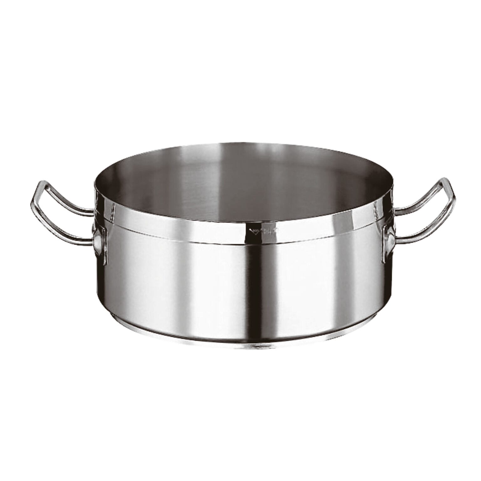 Paderno Casseruola Bassa 2 Maniglie Cm 28 - 12109-28
