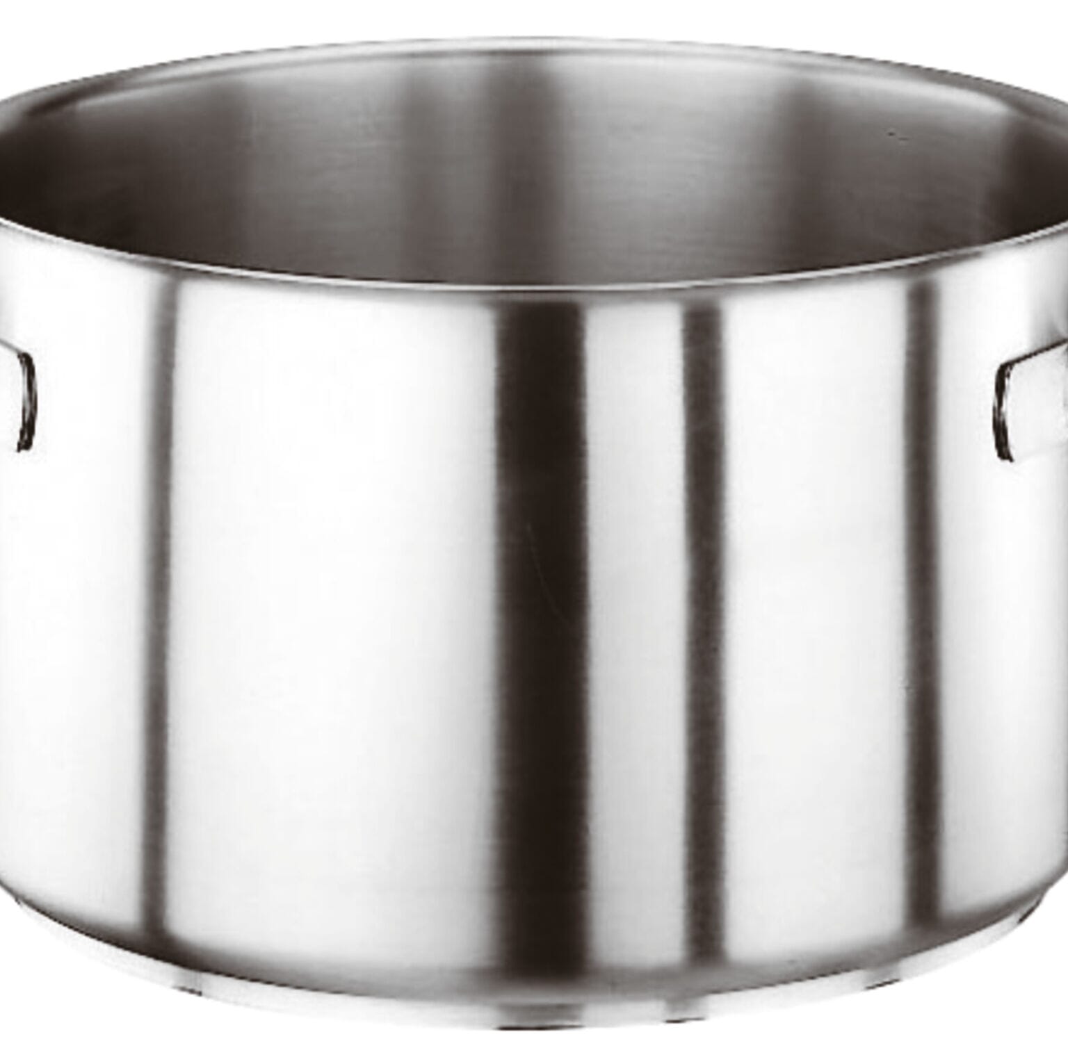 Paderno Casseruola Alta 2 Maniglie Cm 60 - 11007-60