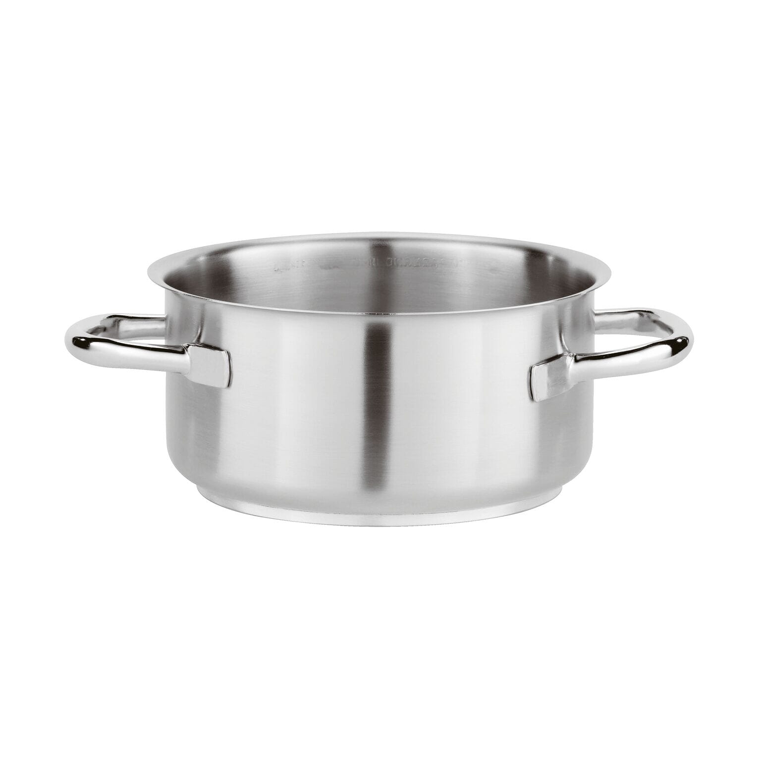 Paderno Casseruola Mezza Alta 2/M Cm 18 - 11010-18