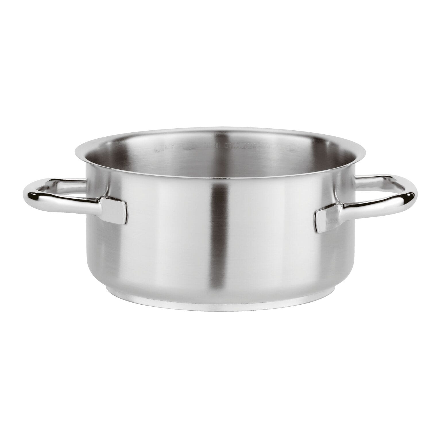 Paderno Casseruola Mezza Alta 2/M Cm 20 - 11010-20