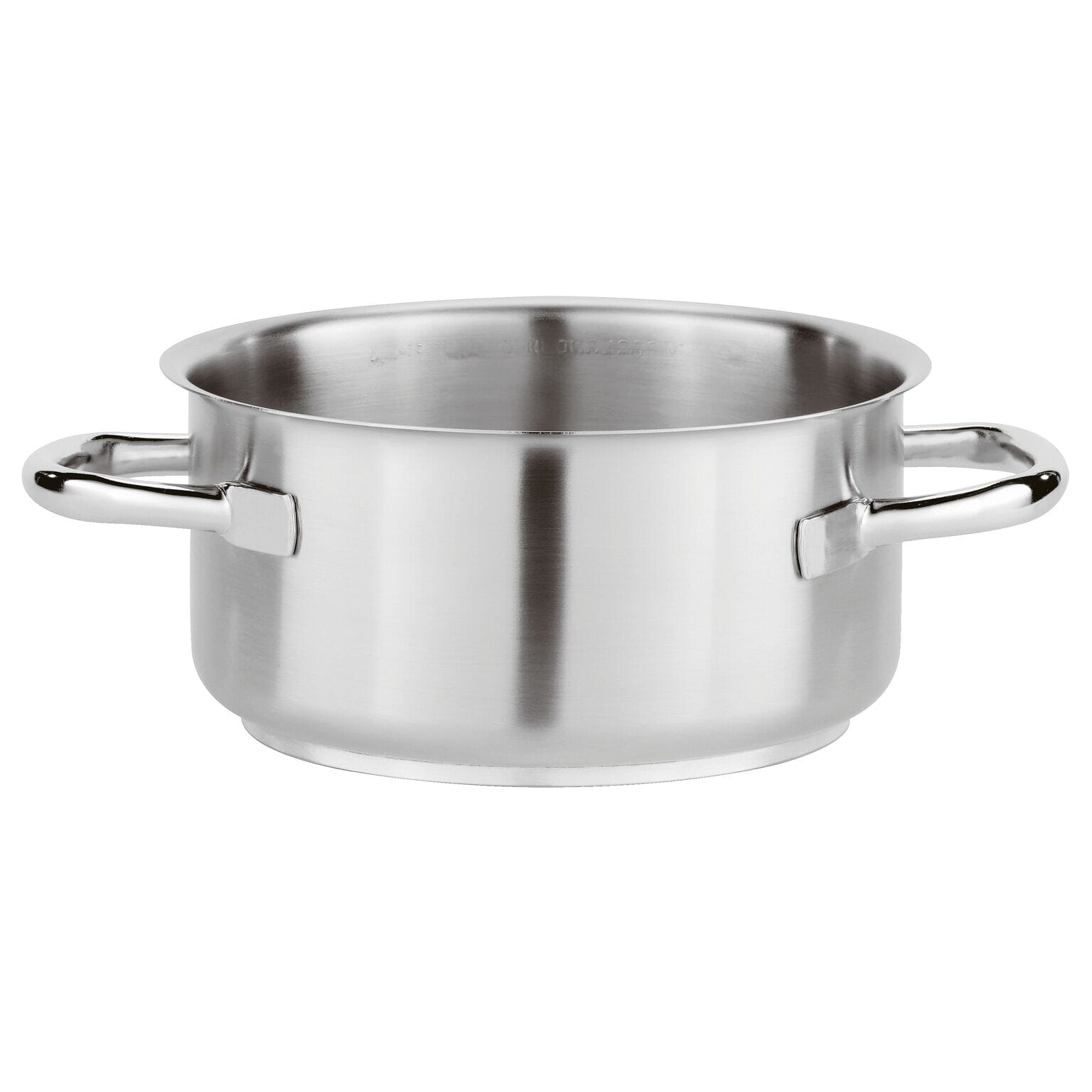 Paderno Casseruola Mezza Alta 2/M Cm 24 - 11010-24