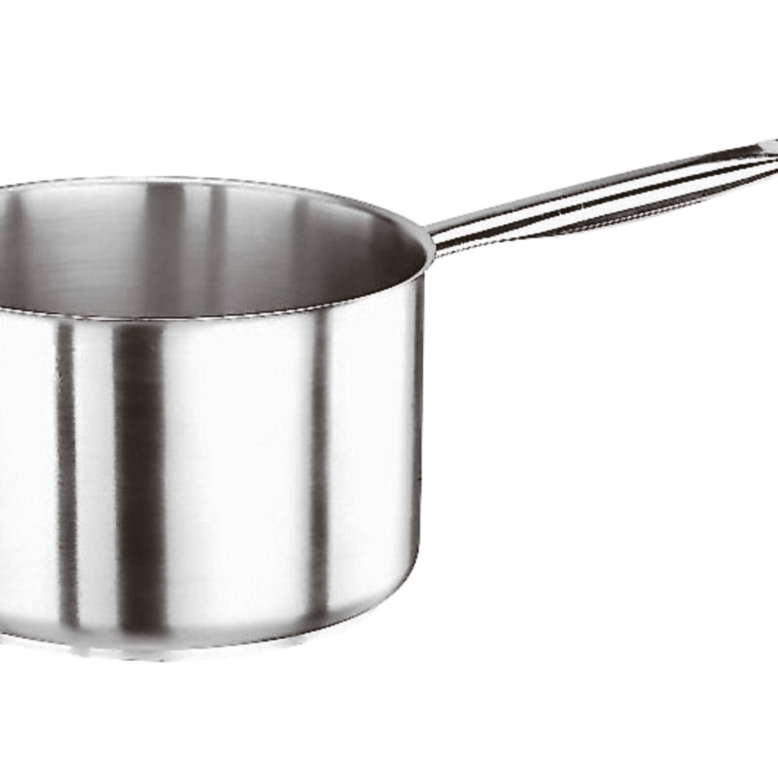Paderno Casseruola Mezza Alta 1 Manico Cm 18 - 11011-18