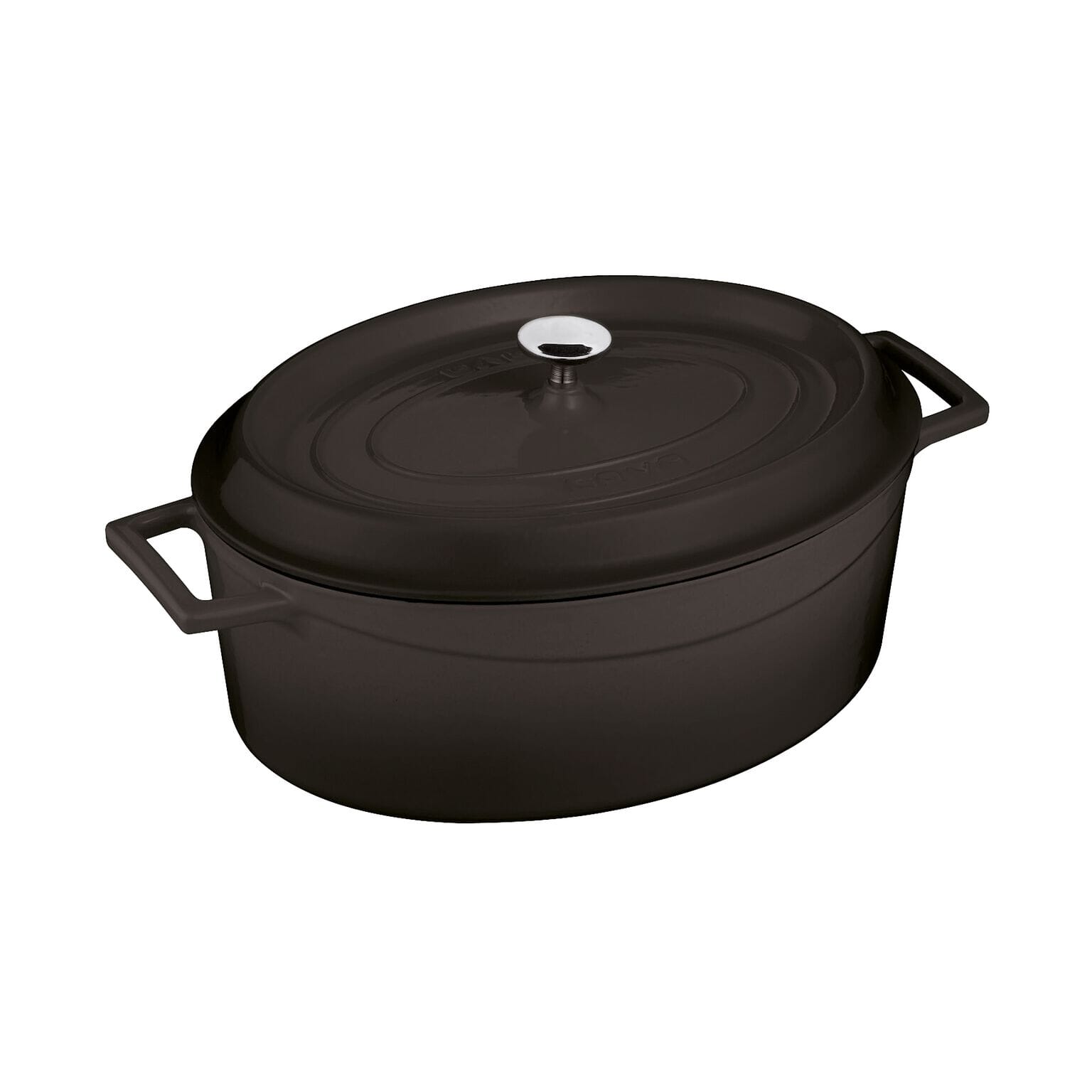Paderno Casseruola Ovale 2 M Cm 25 Lt 3,3 - 44202N25