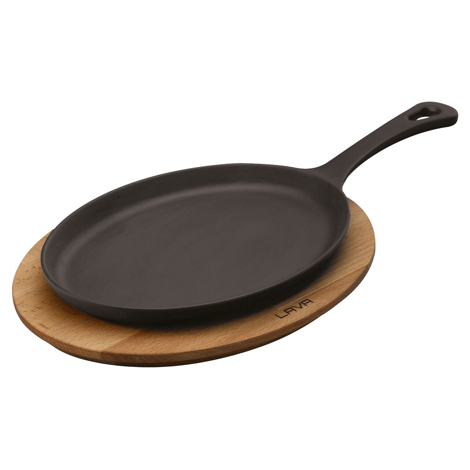 Paderno Piatto Fajita Ovale Cm 17X23 - 44228S23