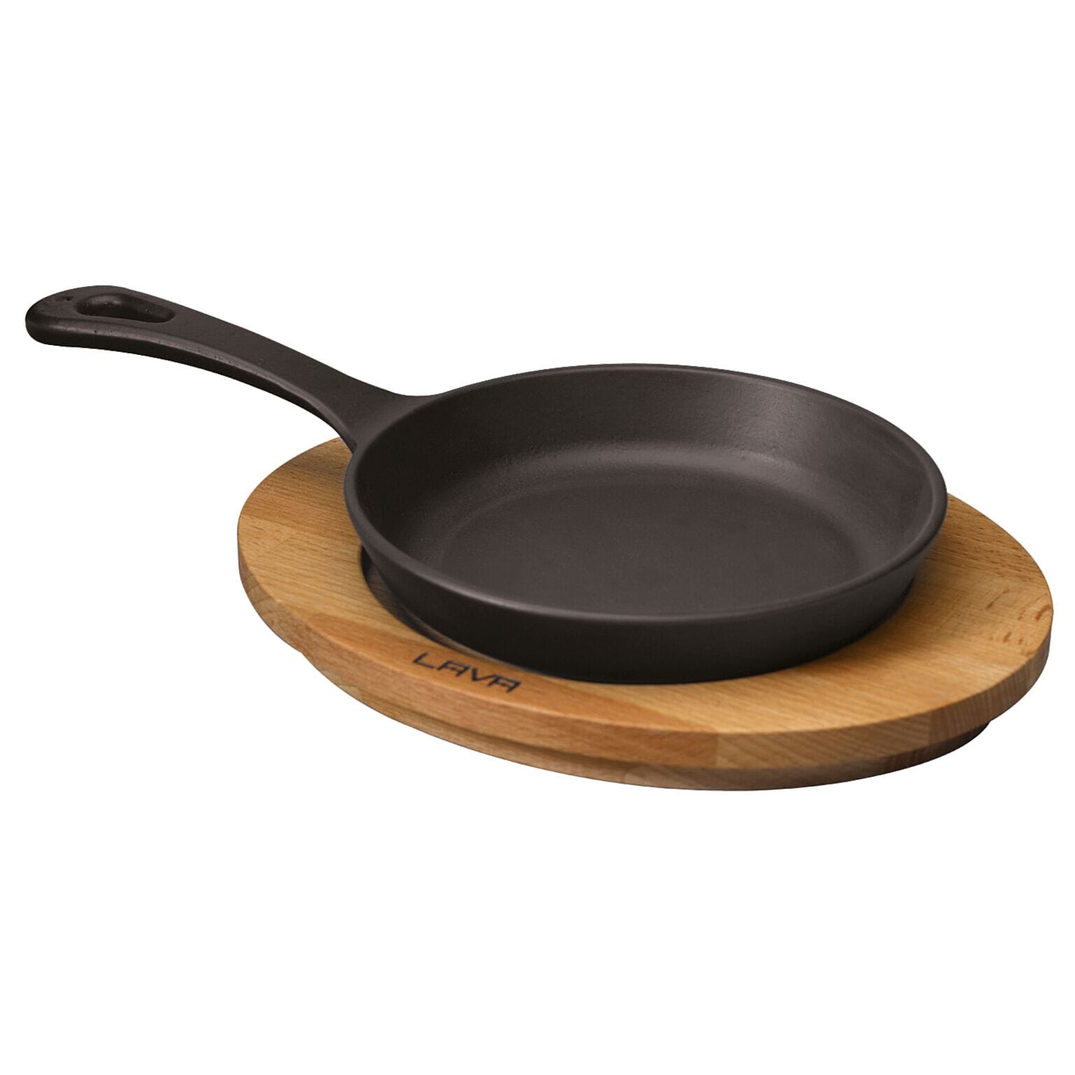 Paderno Padella Cm 16 Con Supporto - 44234S16