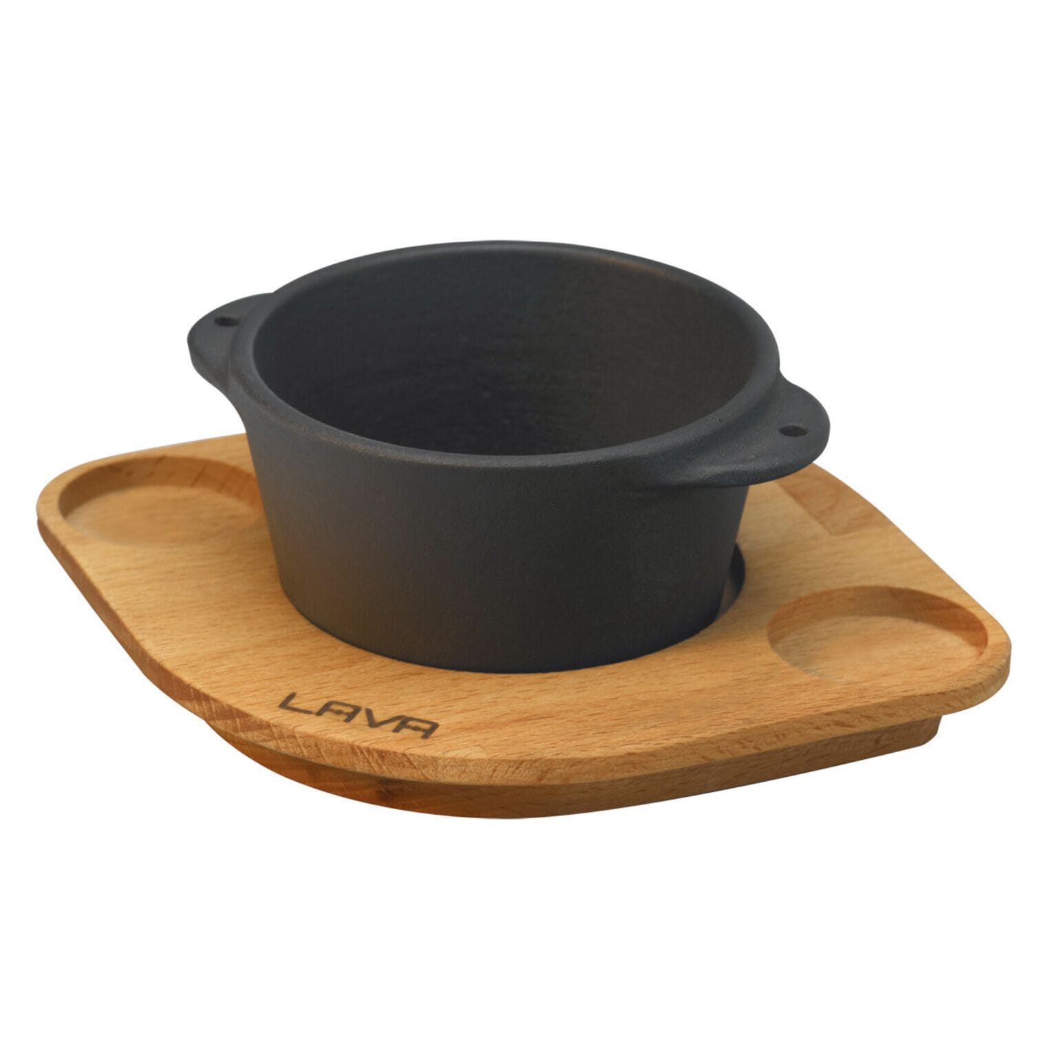 Paderno Coppa Soufflè C/Sottopentola Ø Cm 8 - 44240S08
