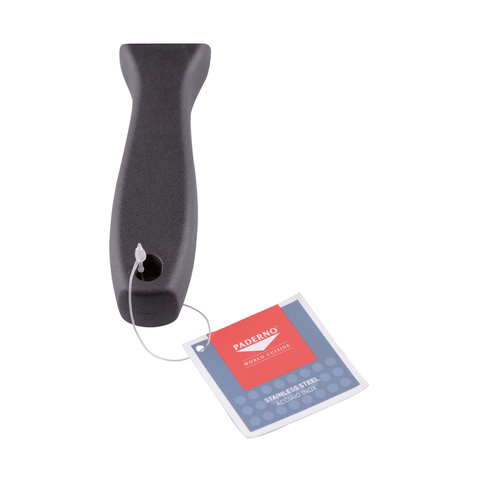 Spatola per pasticcio e pizza  Acciaio inox, Polipropilene