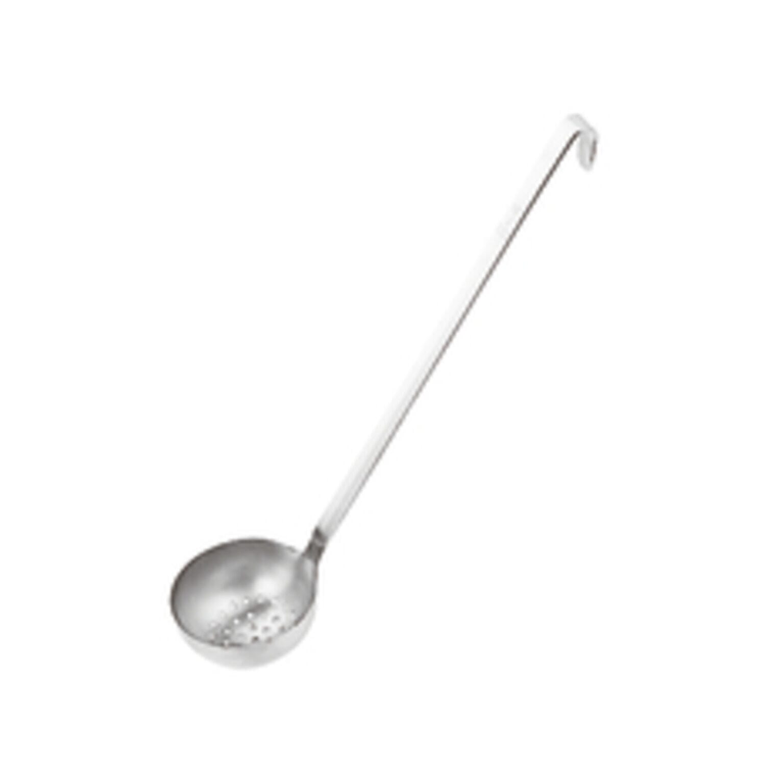 Paderno Mestolo Forato Unipezzo Ø Cm 8 - 11967-08