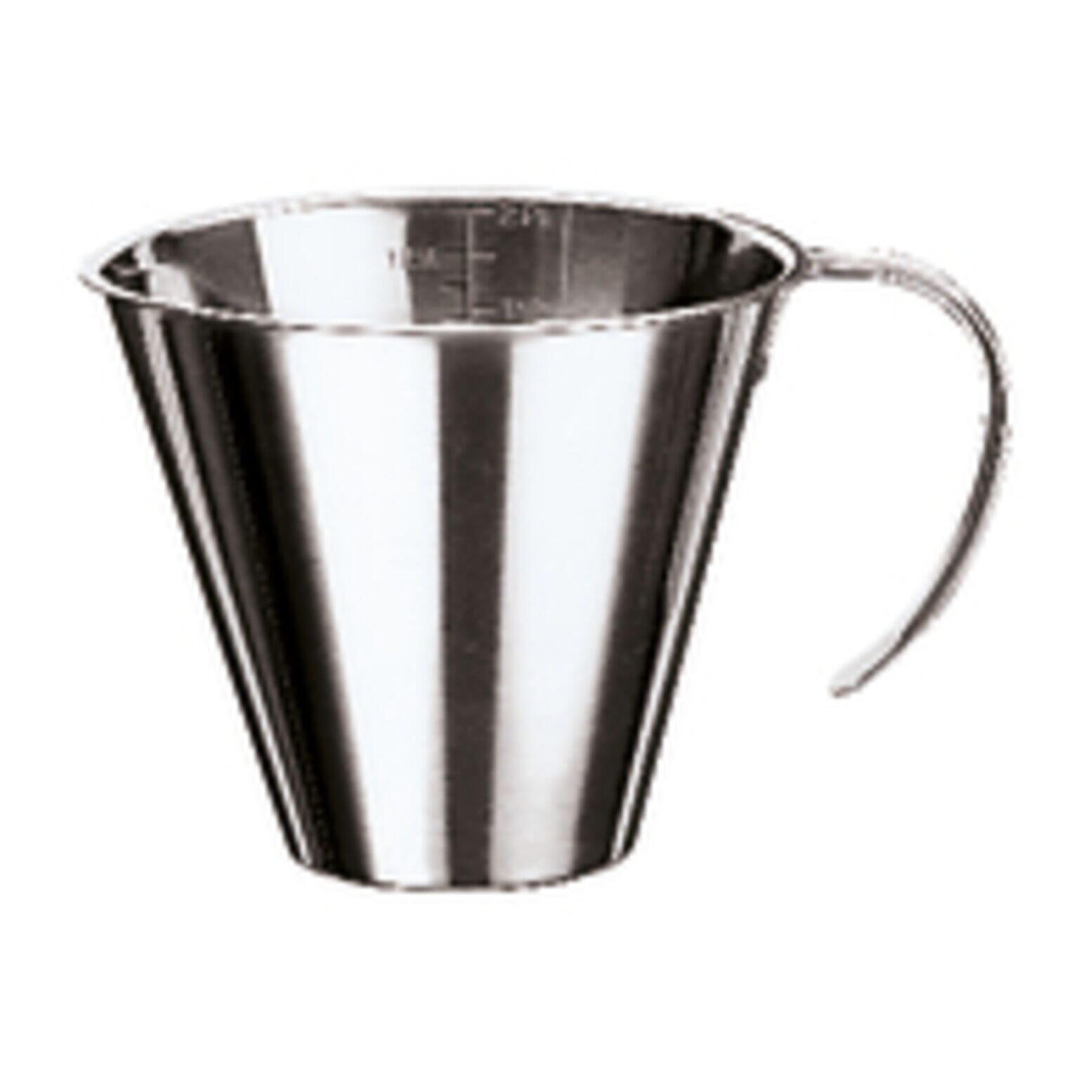 Paderno Misurino Graduato Impilabile Lt 1,5 - 42581-15