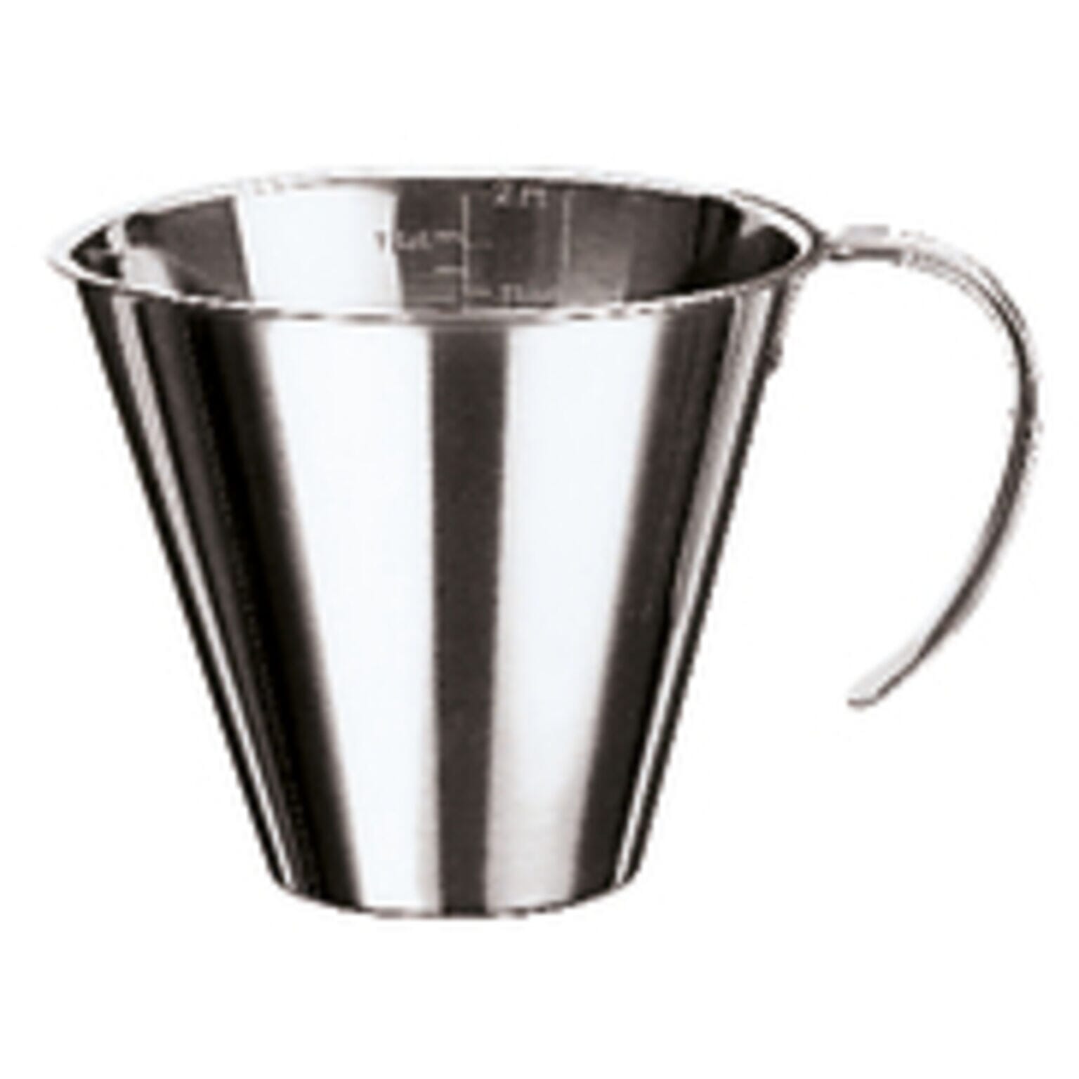 Paderno Misurino Graduato Impilabile Lt 2,0 - 42581-20